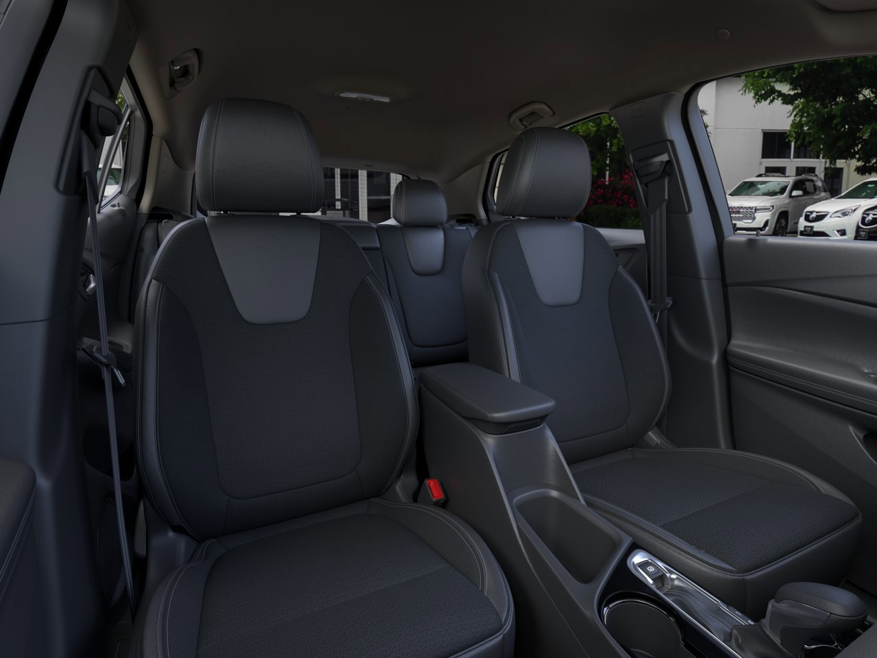 New 2026 Buick Encore GX Preferred FWD image 18