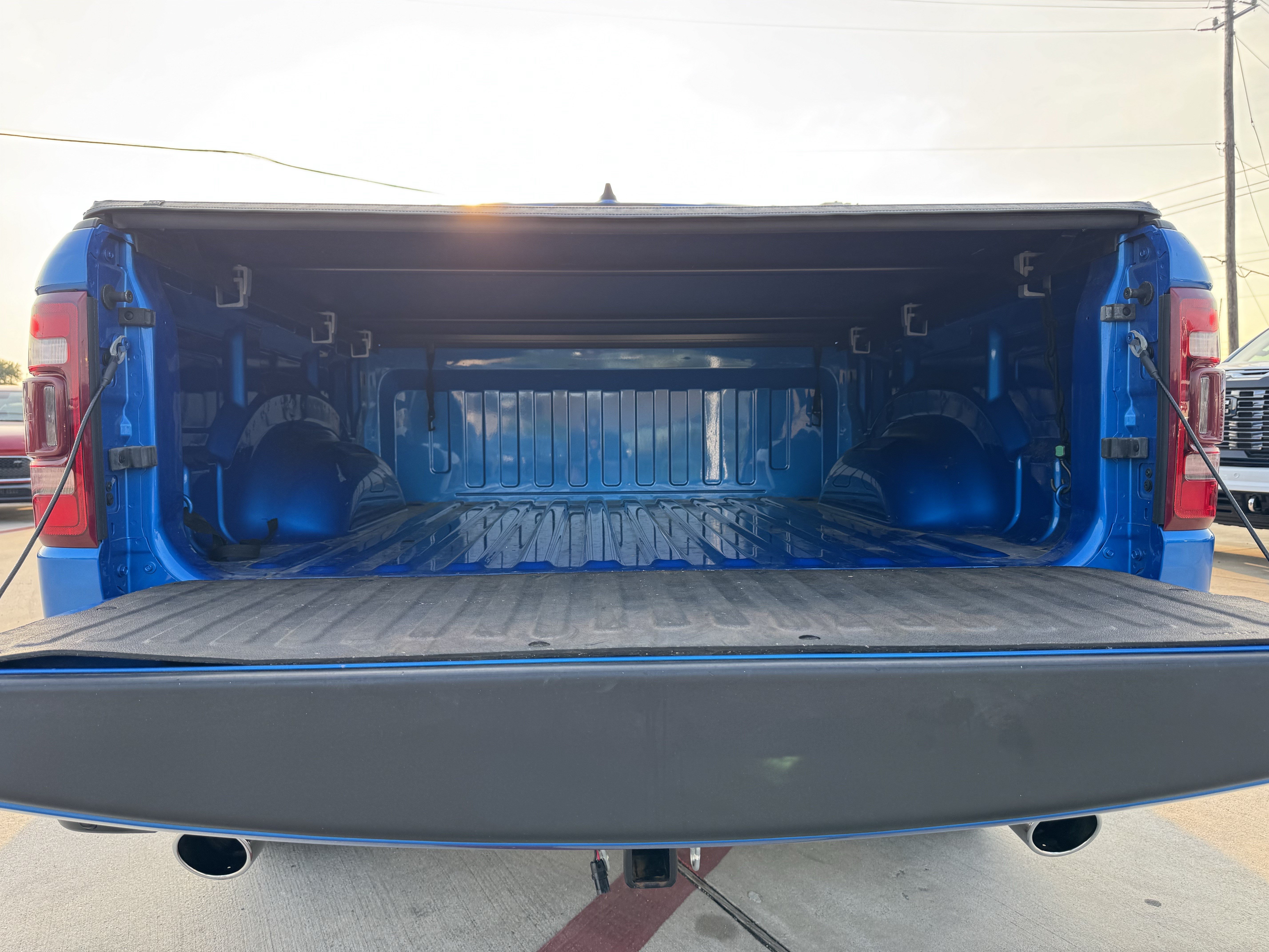 Used 2024 RAM 1500 Big Horn AWD/4WD image 25