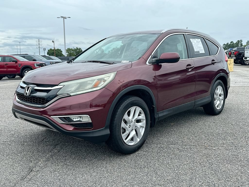 Used 2015 Honda CR-V EX-L