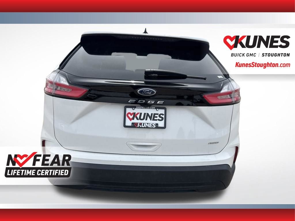 Used 2023 Ford Edge SE w/ Cargo Accessory Package image 10