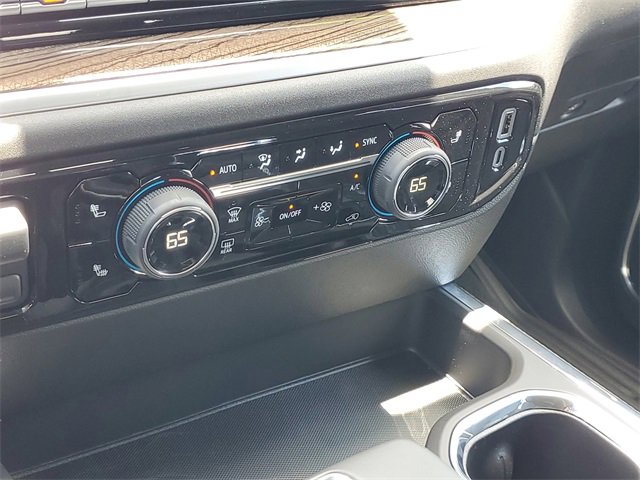 New 2025 Chevrolet Silverado 1500 RST image 29