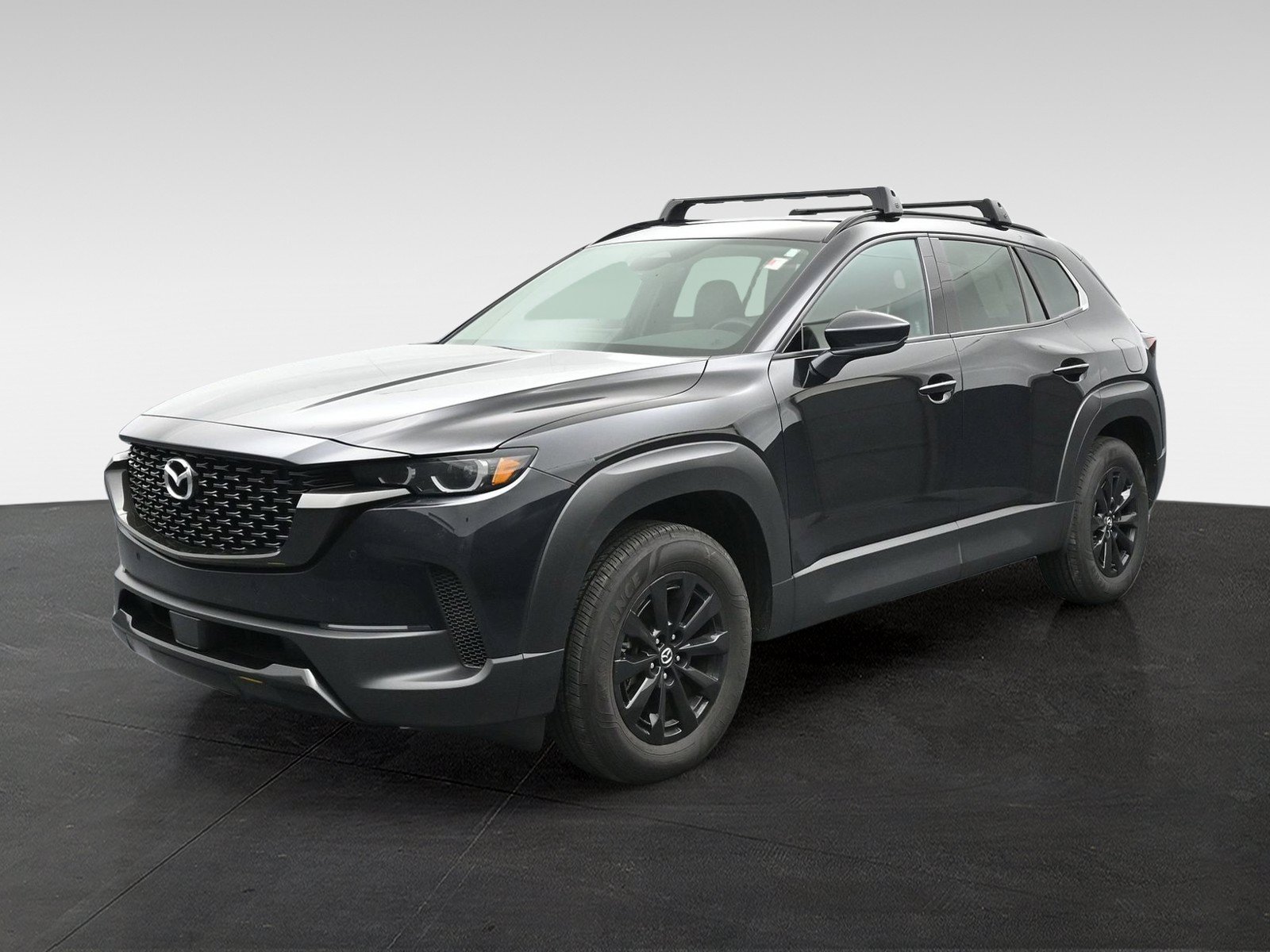 Used 2026 MAZDA CX-50 AWD 2.5 Hybrid w/ Cargo Package image 8