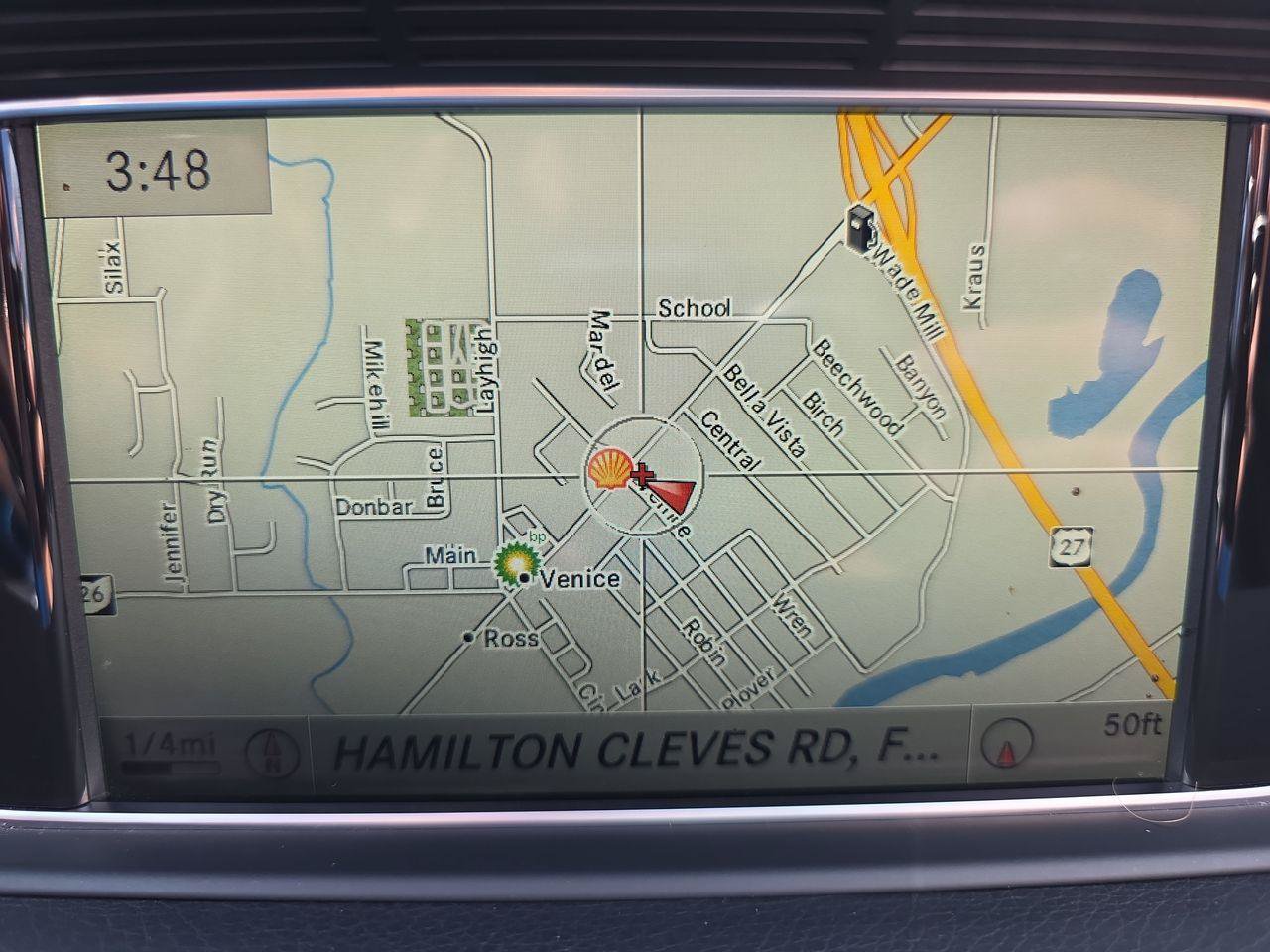 Used 2014 Mercedes-Benz E 350 4MATIC Sedan w/ Premium 1 Package image 24