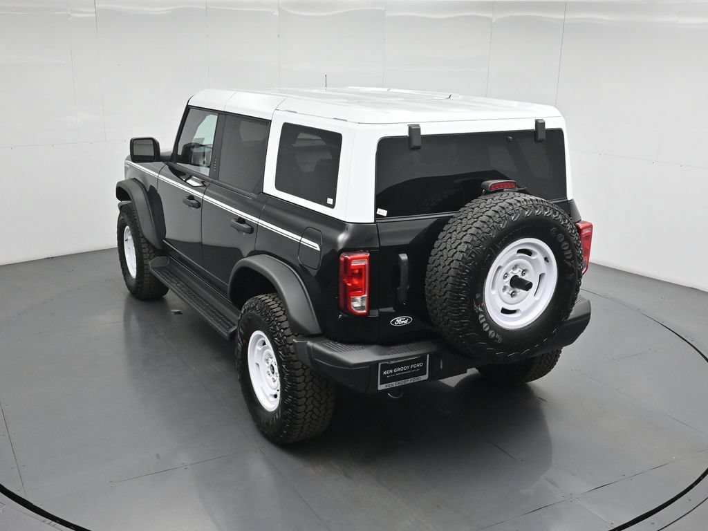 New 2026 Ford Bronco Heritage Edition AWD/4WD image 39