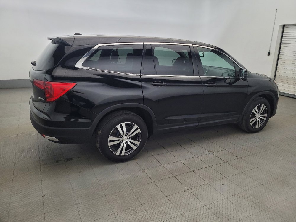 Used 2017 Honda Pilot EX-L image 10