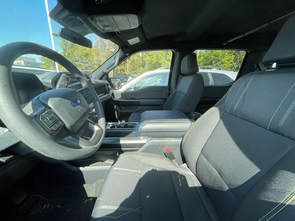 Used 2025 Ford F150 STX w/ Equipment Group 200A AWD/4WD image 5