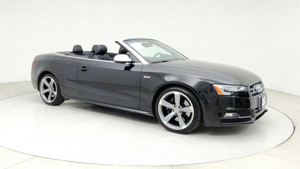 Used 2016 Audi S5 Premium Plus w/ Technology Package image 3