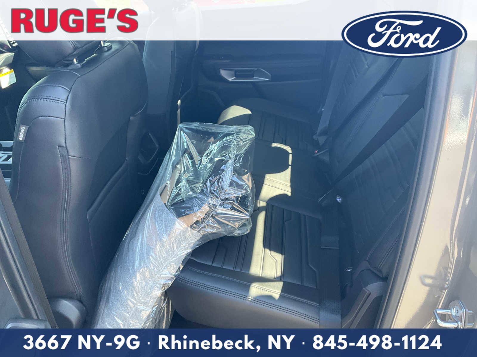 New 2026 Ford Ranger Lariat AWD/4WD image 16