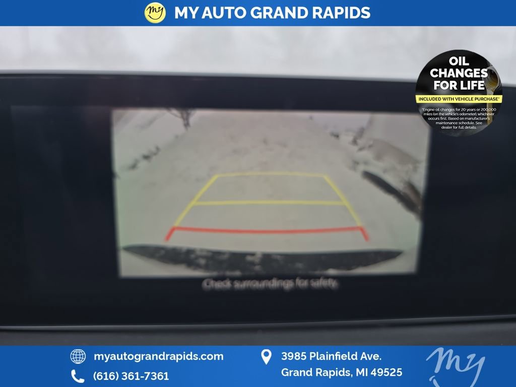 Used 2021 MAZDA CX-30 AWD 2.5 S w/ Preferred Package image 29