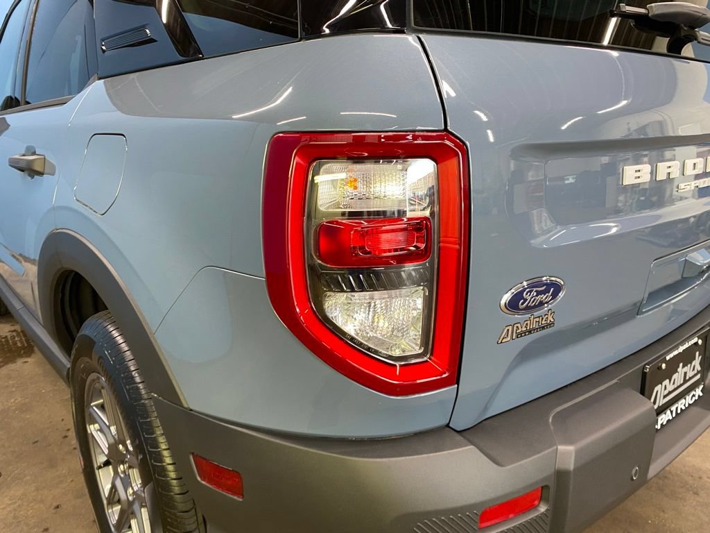 Used 2025 Ford Bronco Sport Big Bend w/ Convenience Package AWD/4WD image 9