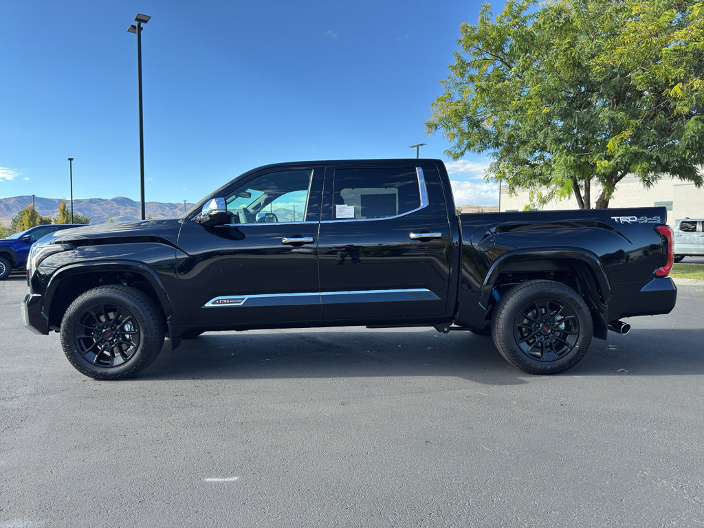 New 2026 Toyota Tundra 1794 Edition w/ TRD Off-Road Package image 4