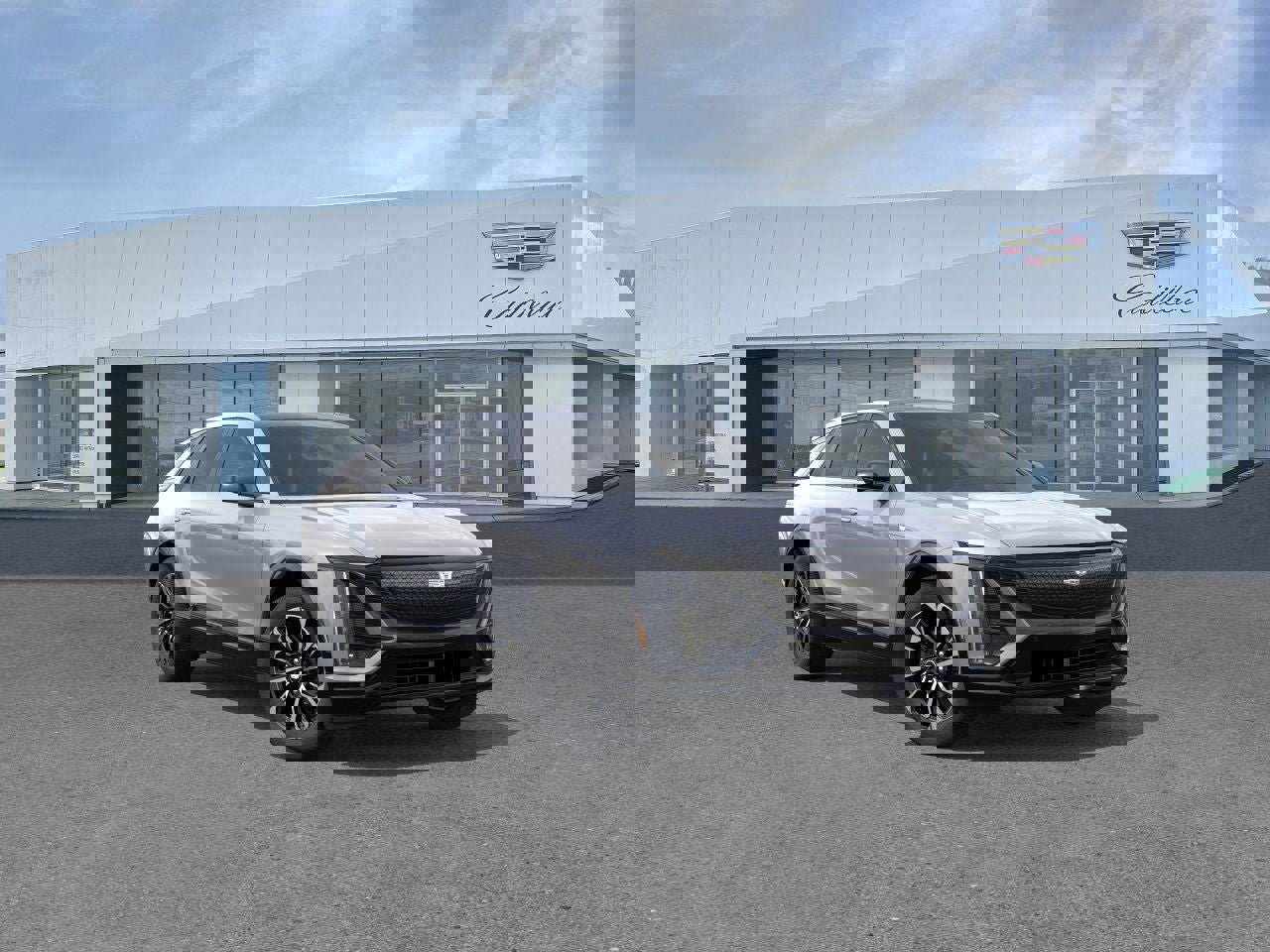 New 2026 Cadillac Lyriq Premium Sport