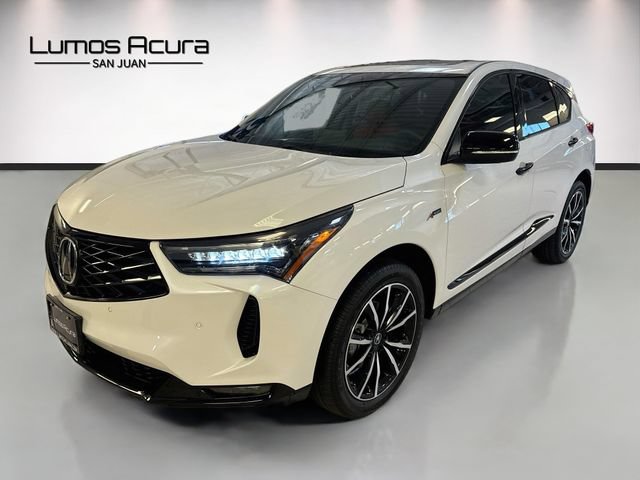 New 2026 Acura RDX A-Spec w/ Advance Package AWD/4WD image 3