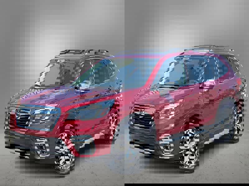 Used 2021 Subaru Forester Touring w/ Popular Package #2