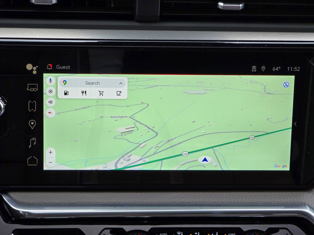 New 2026 GMC Sierra 1500 Denali w/ Denali Reserve Package image 8