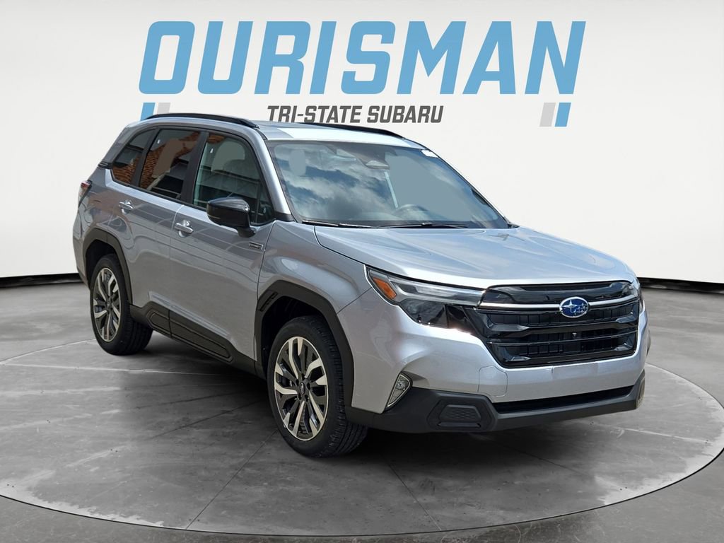 New 2025 Subaru Forester Touring