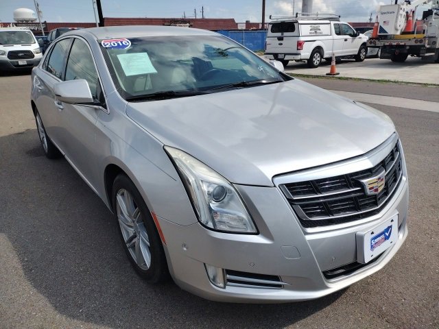 Used 2016 Cadillac XTS Luxury image 9
