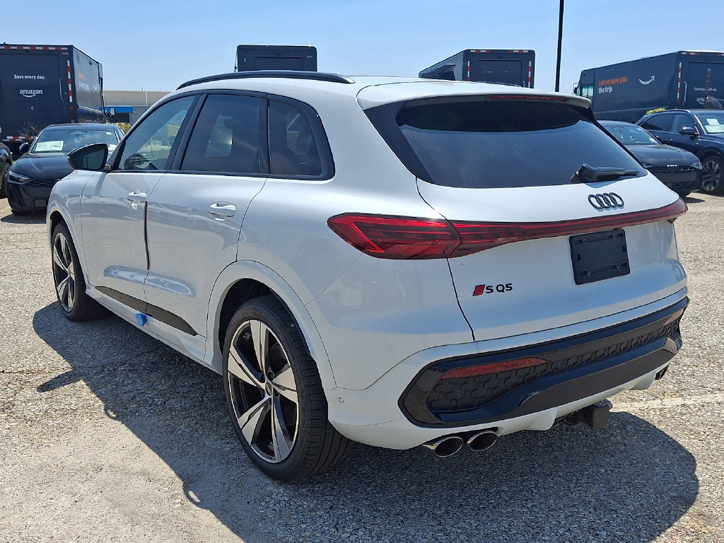 New 2026 Audi SQ5 Premium Plus AWD/4WD image 3
