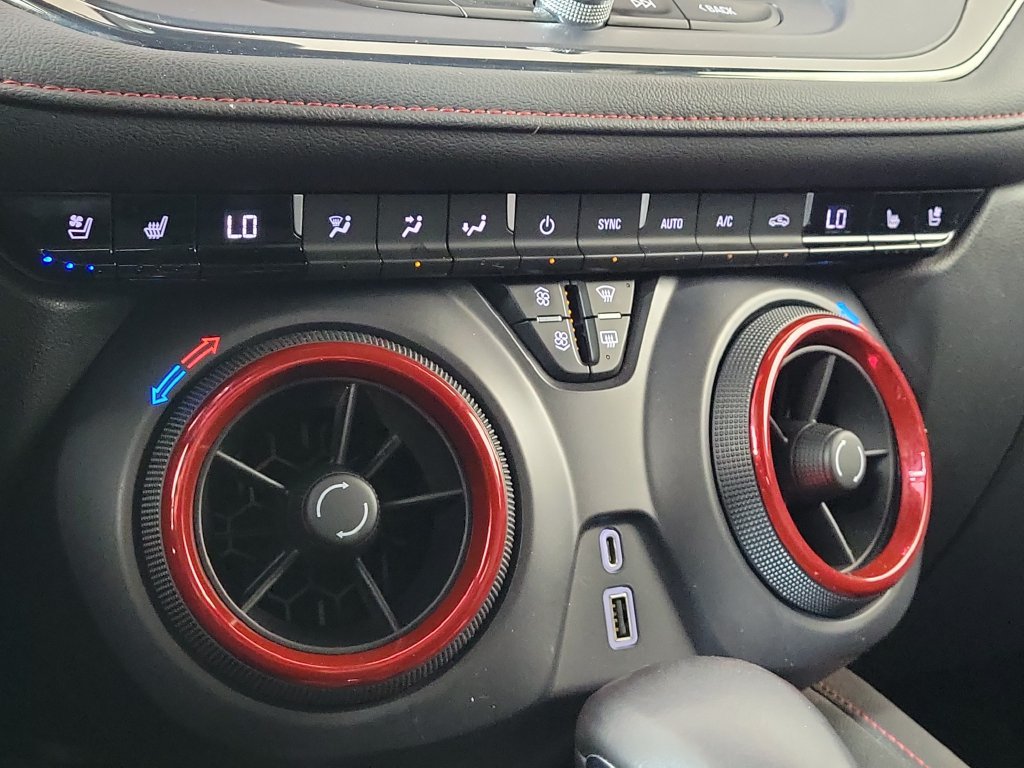 Used 2022 Chevrolet Blazer RS w/ Enhanced Convenience Package FWD image 20