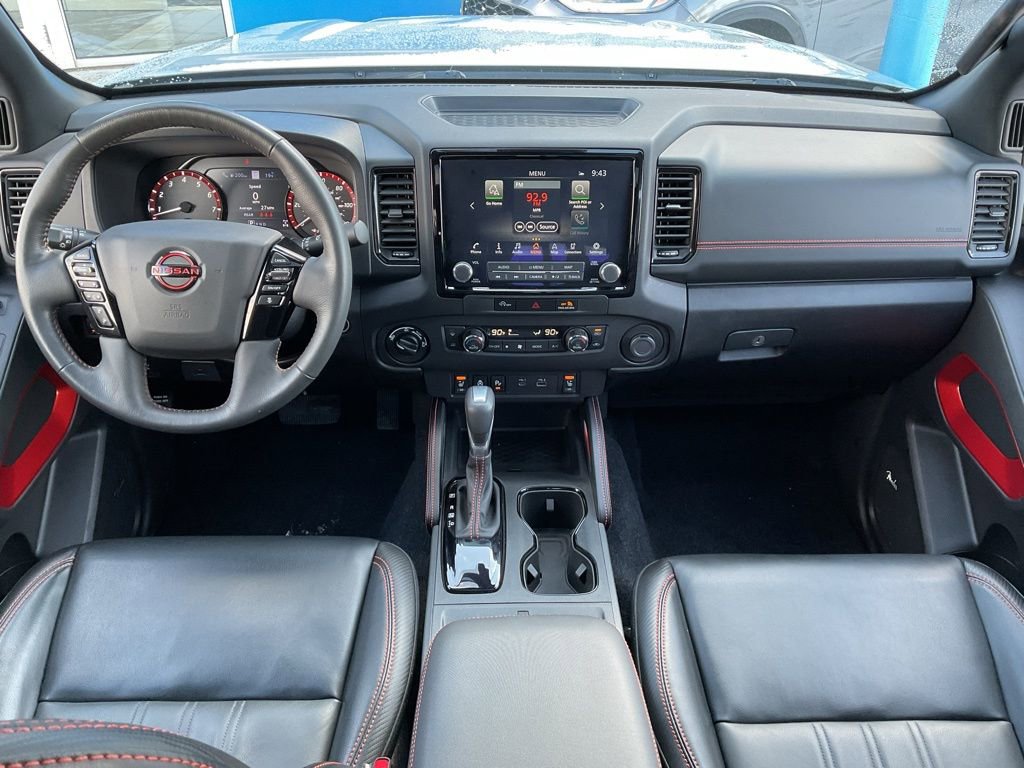 Used 2023 Nissan Frontier PRO-4X w/ Pro-4X Premium Package AWD/4WD image 17