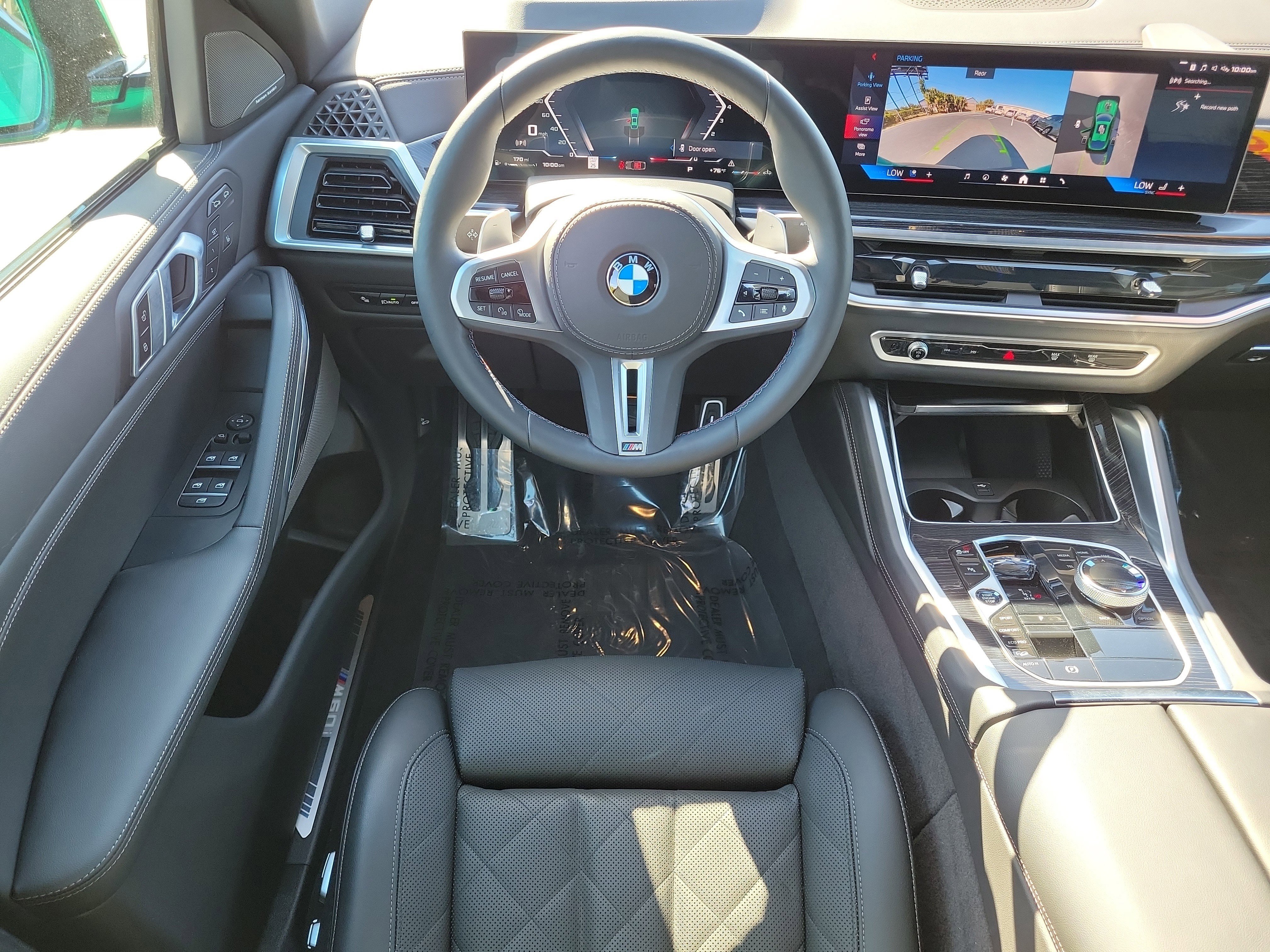 Used 2026 BMW X6 M60i image 15