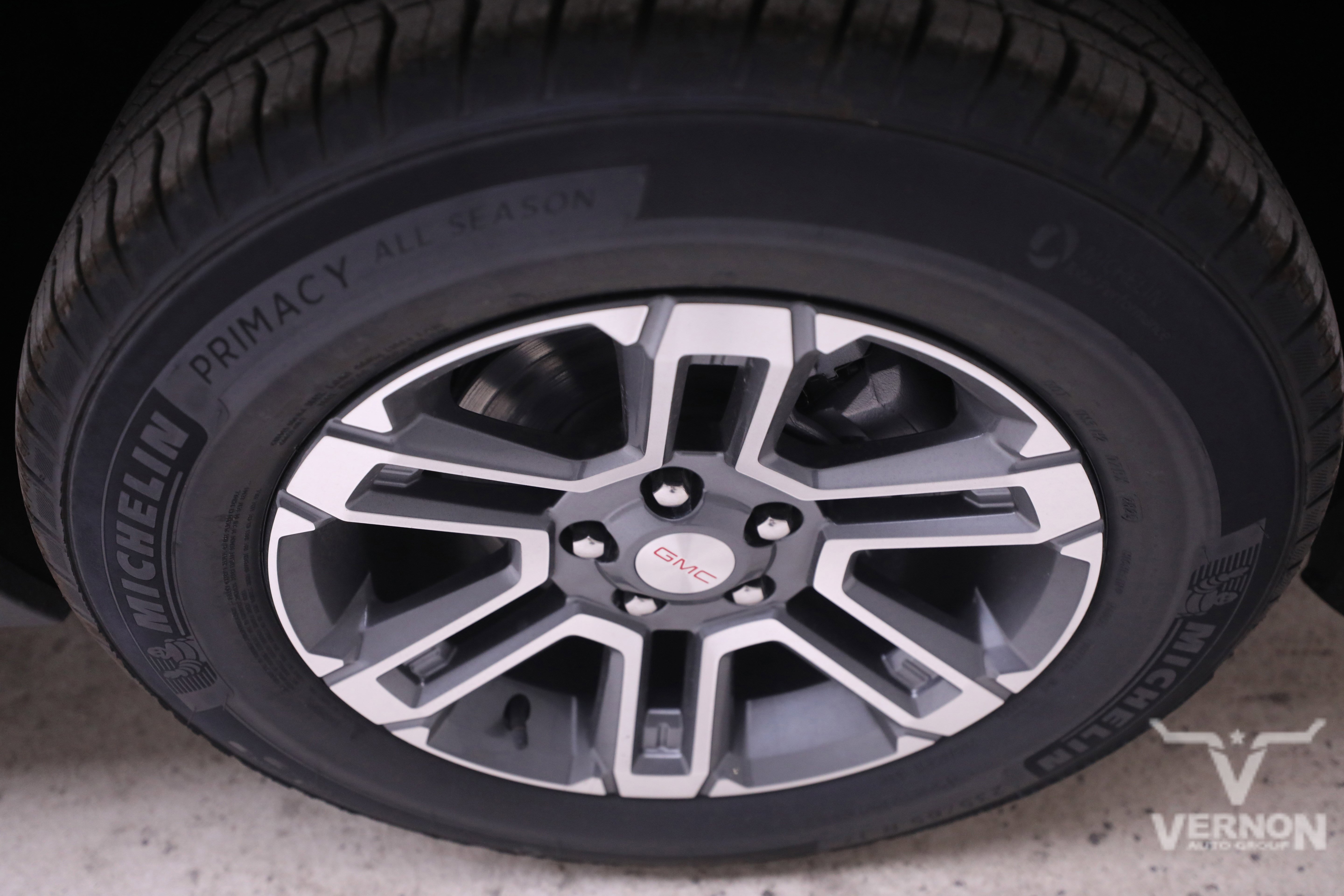 New 2026 GMC Terrain Elevation image 31