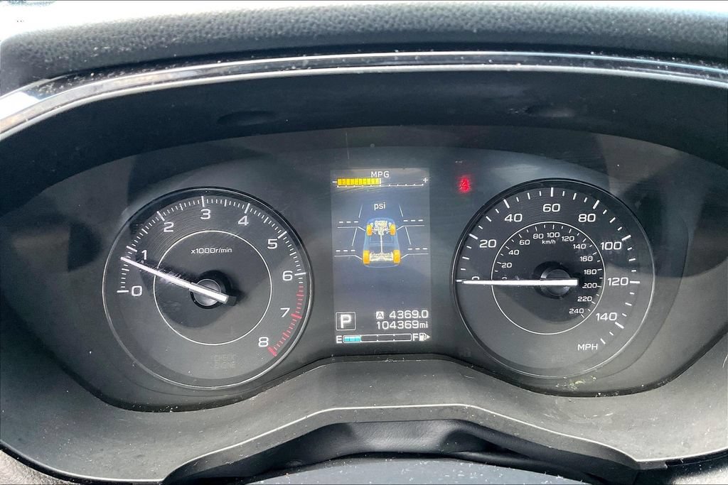 Used 2022 Subaru Impreza 2.0i AWD/4WD image 13