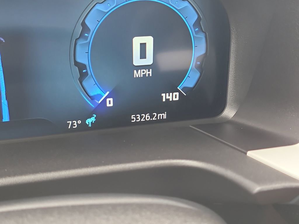 Certified 2025 Ford Bronco Sport Heritage image 31