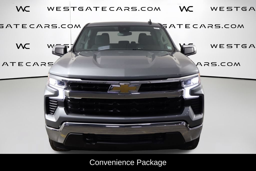 Used 2024 Chevrolet Silverado 1500 LT AWD/4WD image 2