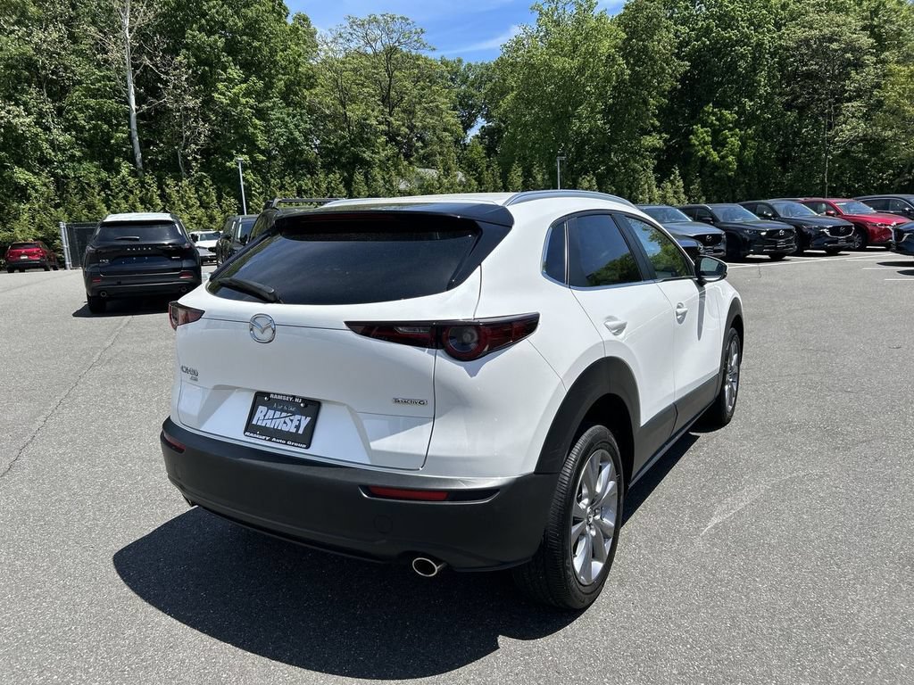 Certified 2023 MAZDA CX-30 AWD 2.5 S w/ Preferred Package image 8