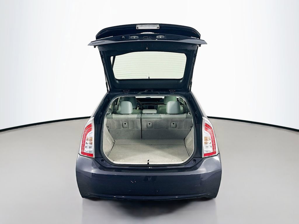 Used 2014 Toyota Prius Four FWD image 28