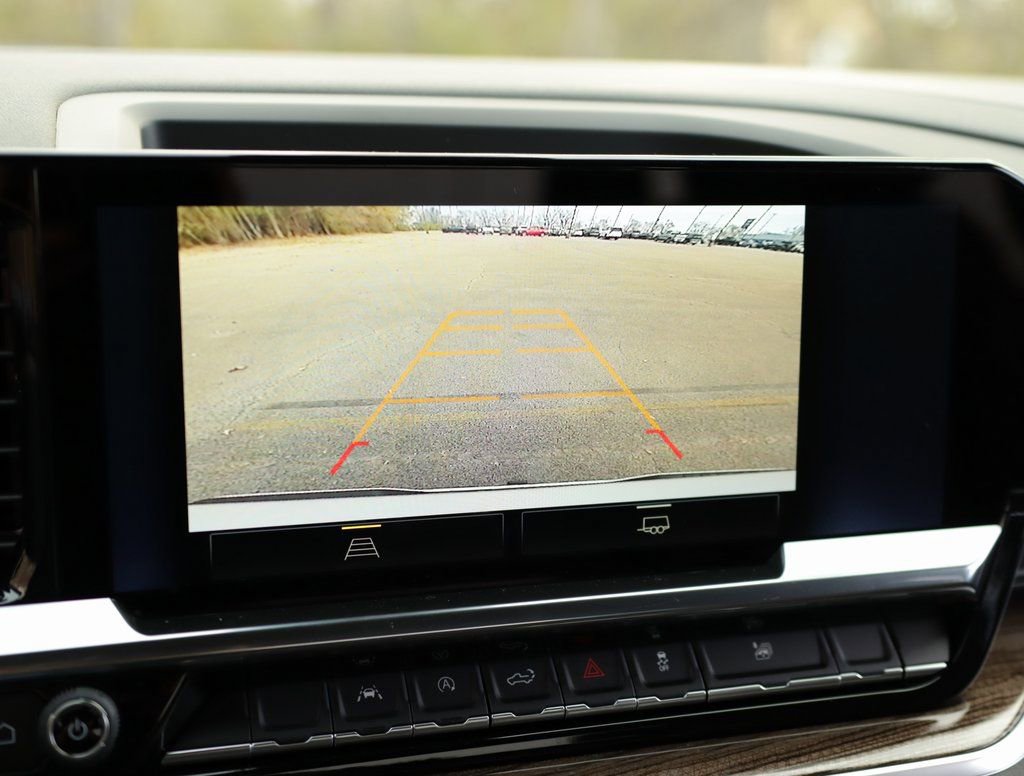 New 2026 Chevrolet Silverado 1500 RST w/ Protection Package image 16