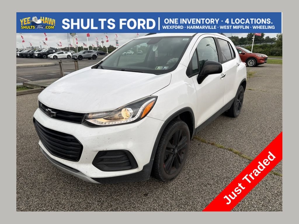 Used 2018 Chevrolet Trax LT w/ Redline Edition