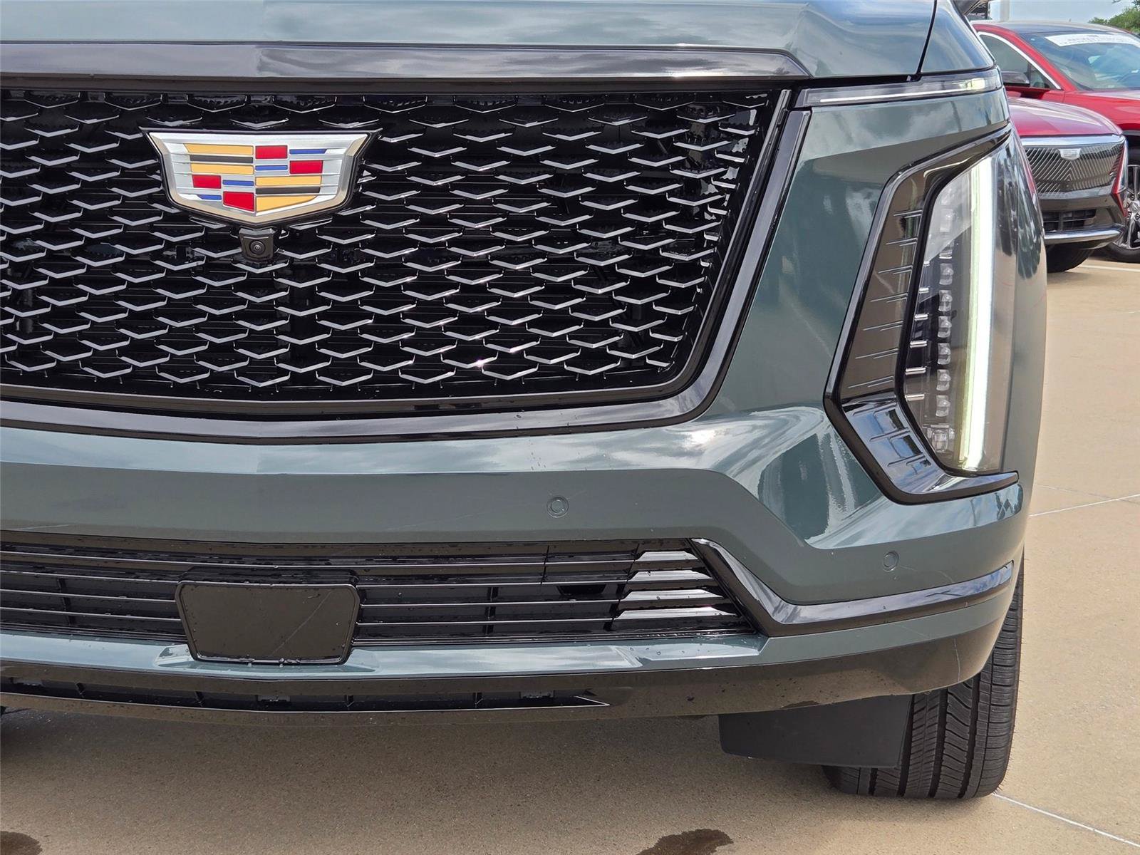 New 2026 Cadillac Escalade Sport w/ Touring Package AWD/4WD image 6