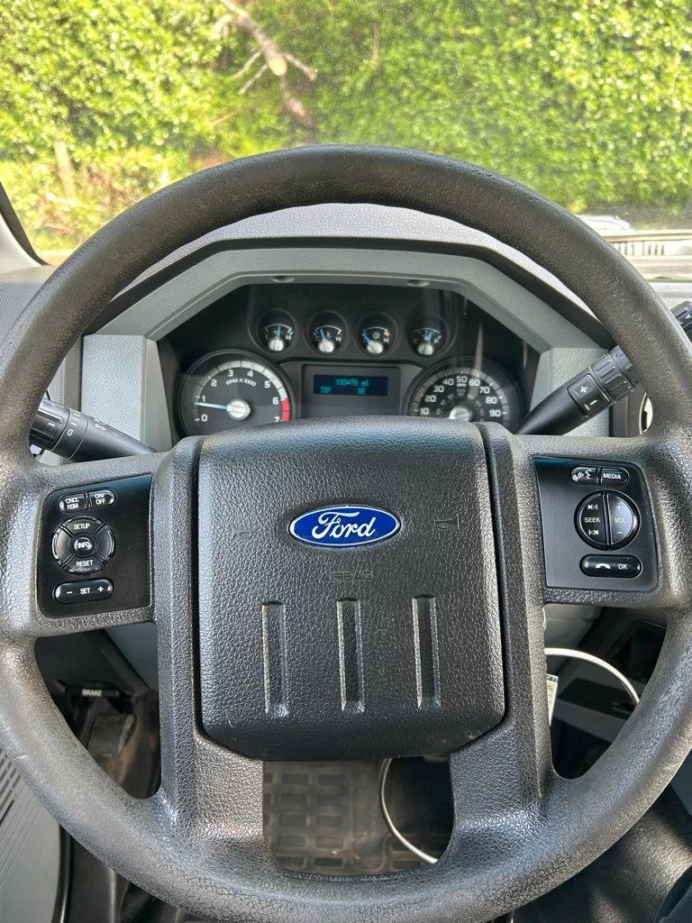 Used 2016 Ford F250 XL w/ XL Appearance Package AWD/4WD image 16