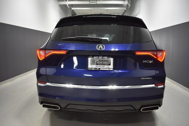 Used 2023 Acura MDX SH-AWD w/ Technology Package image 9