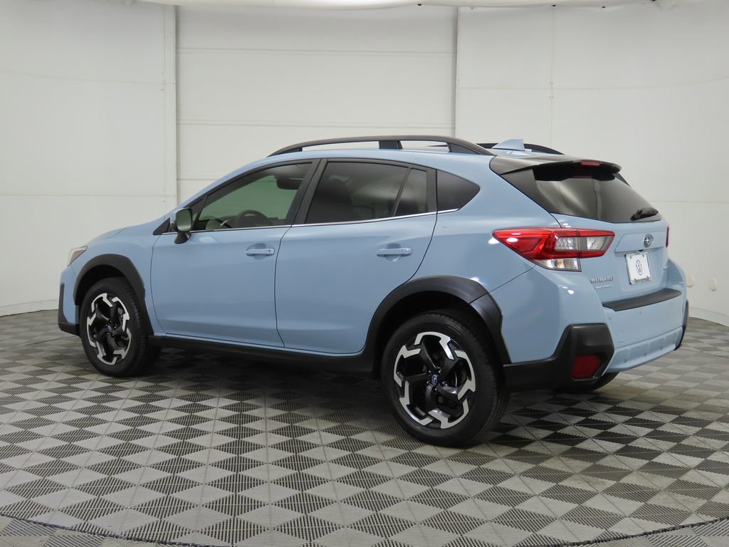 Used 2021 Subaru Crosstrek 2.5i Limited w/ Popular Package #3 image 7