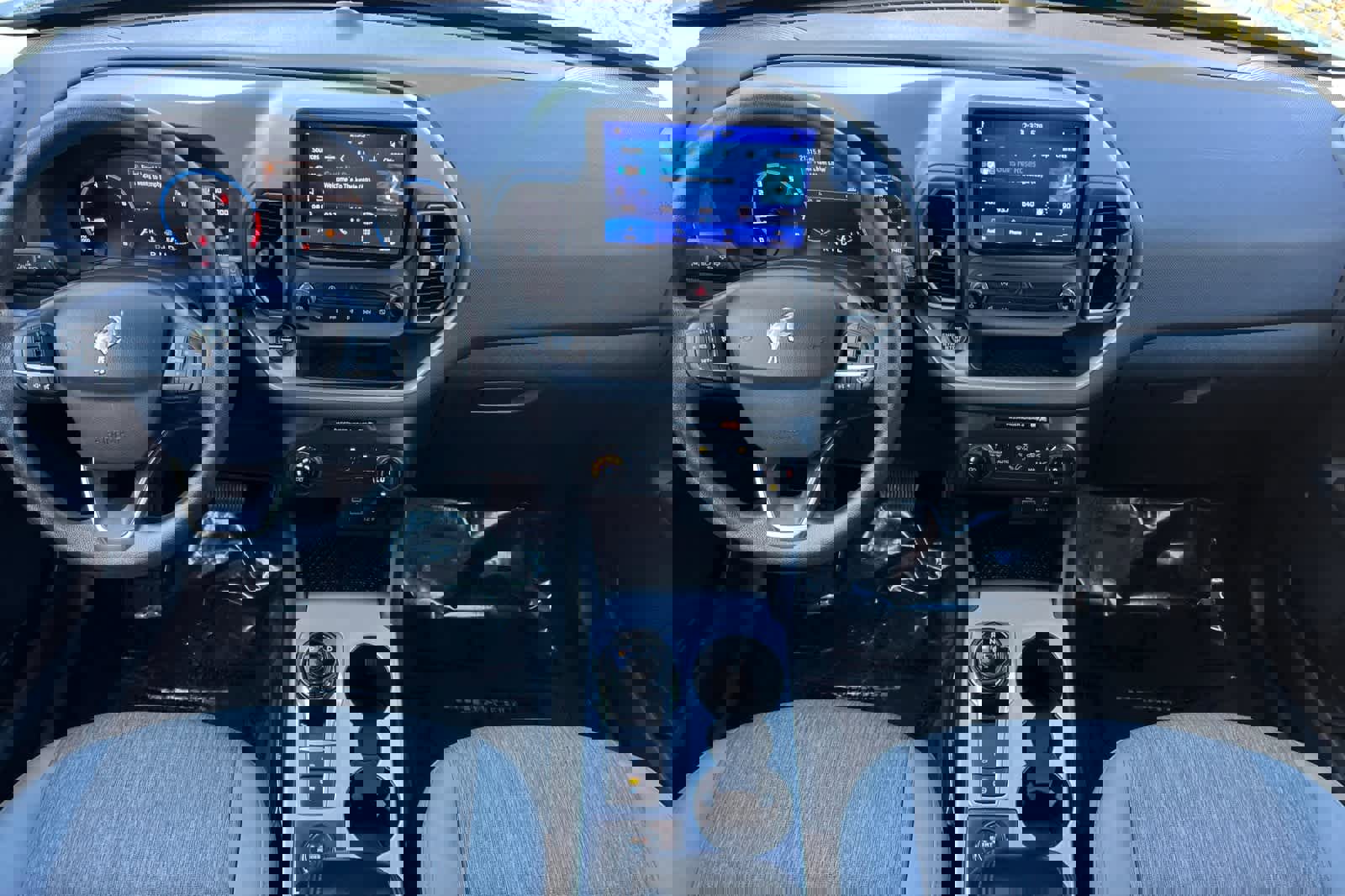 Used 2021 Ford Bronco Sport Big Bend image 4