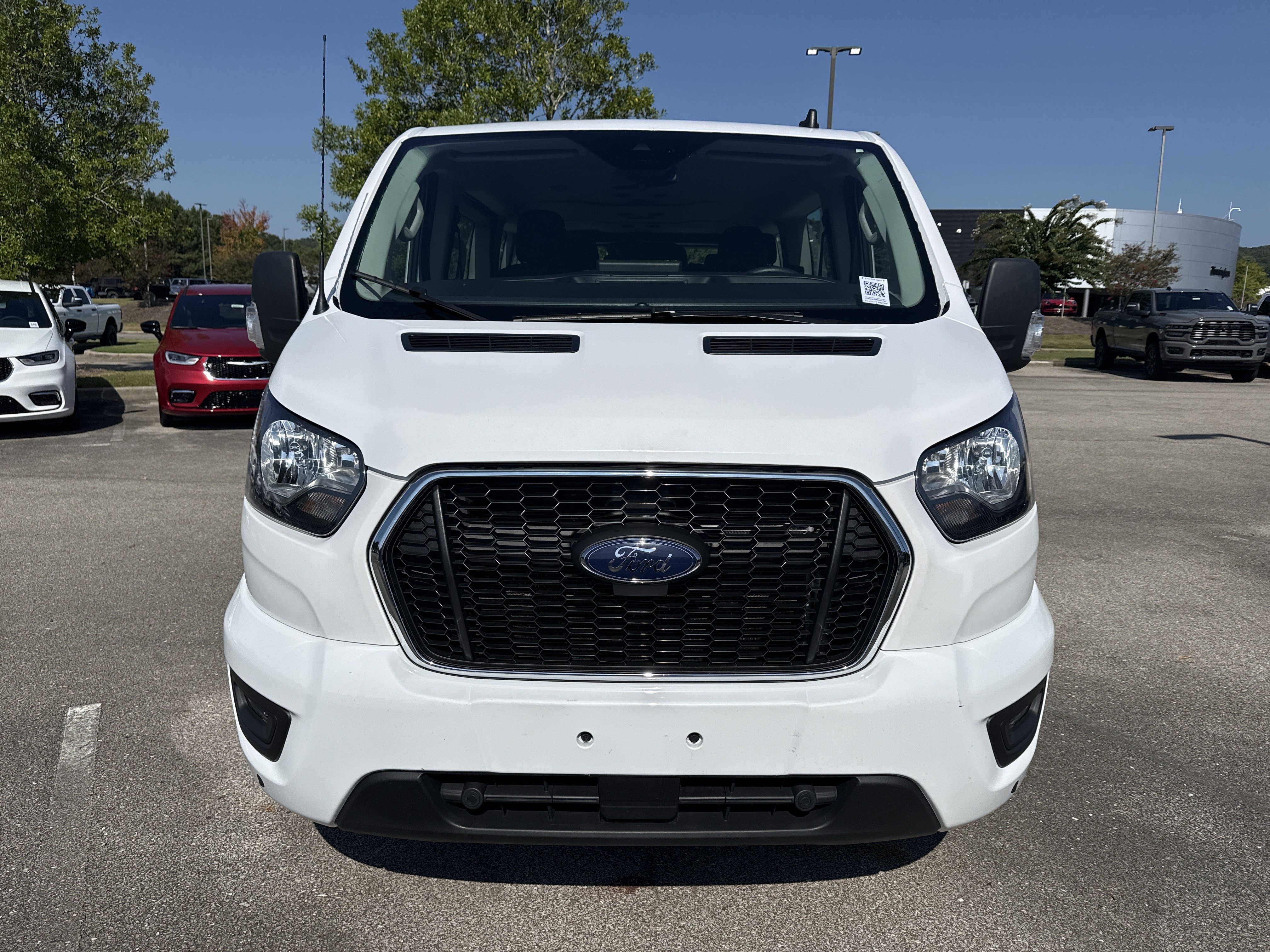 Used 2024 Ford Transit 350 XLT RWD image 2