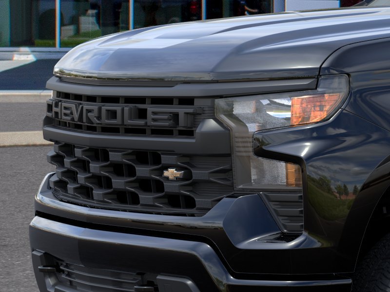 New 2026 Chevrolet Silverado 1500 Custom AWD/4WD image 13