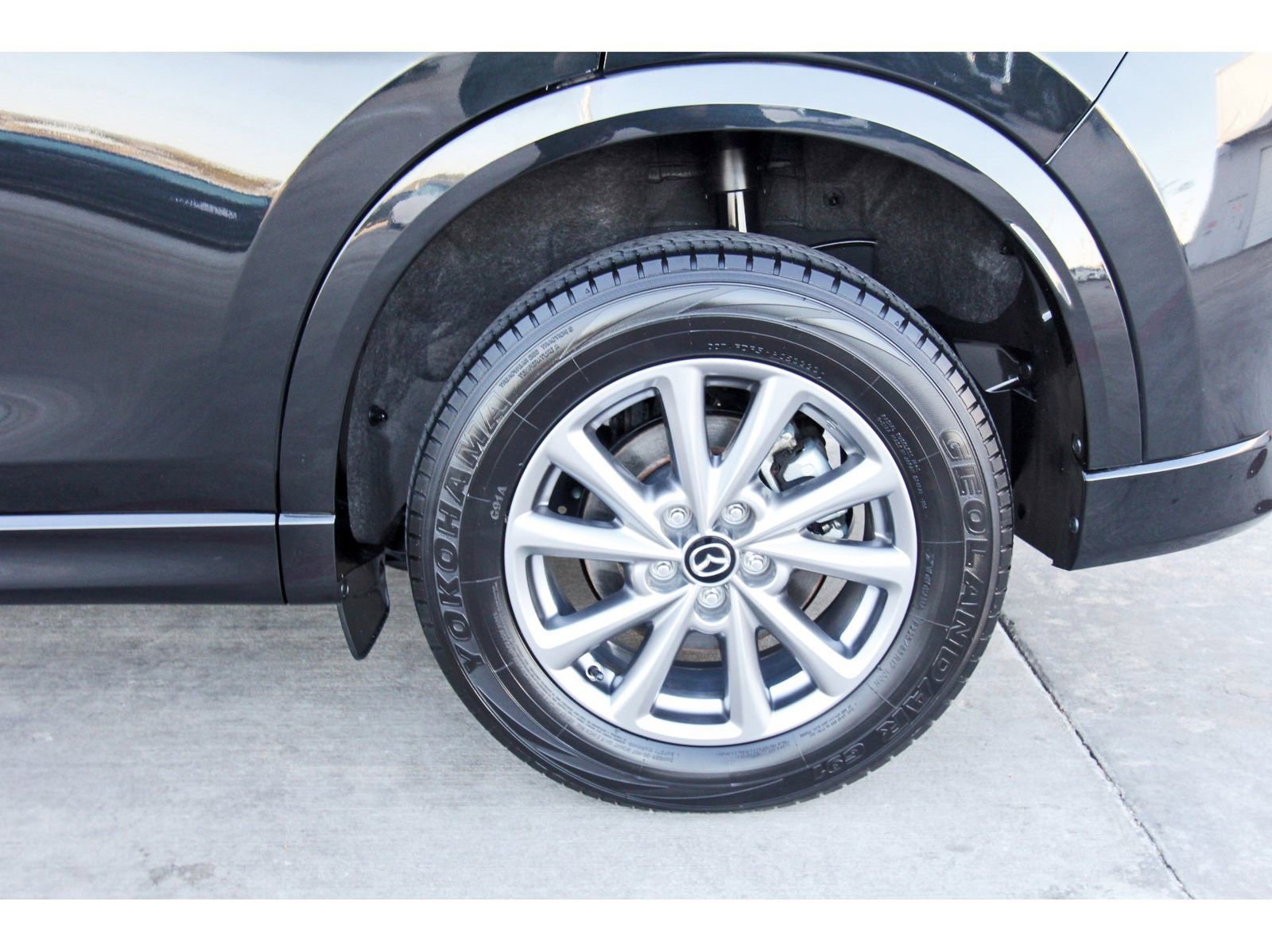 Used 2024 MAZDA CX-5 AWD 2.5 S w/ Preferred Package image 31