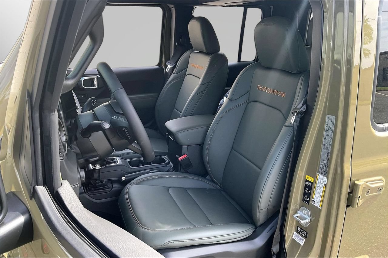 New 2026 Jeep Gladiator Mojave AWD/4WD image 17