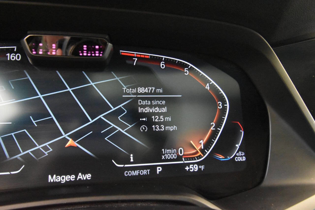 Used 2020 BMW X7 xDrive40i w/ Premium Package image 29