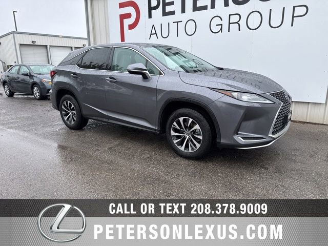 Used 2021 Lexus RX 350 AWD w/ Accessory Package image 2