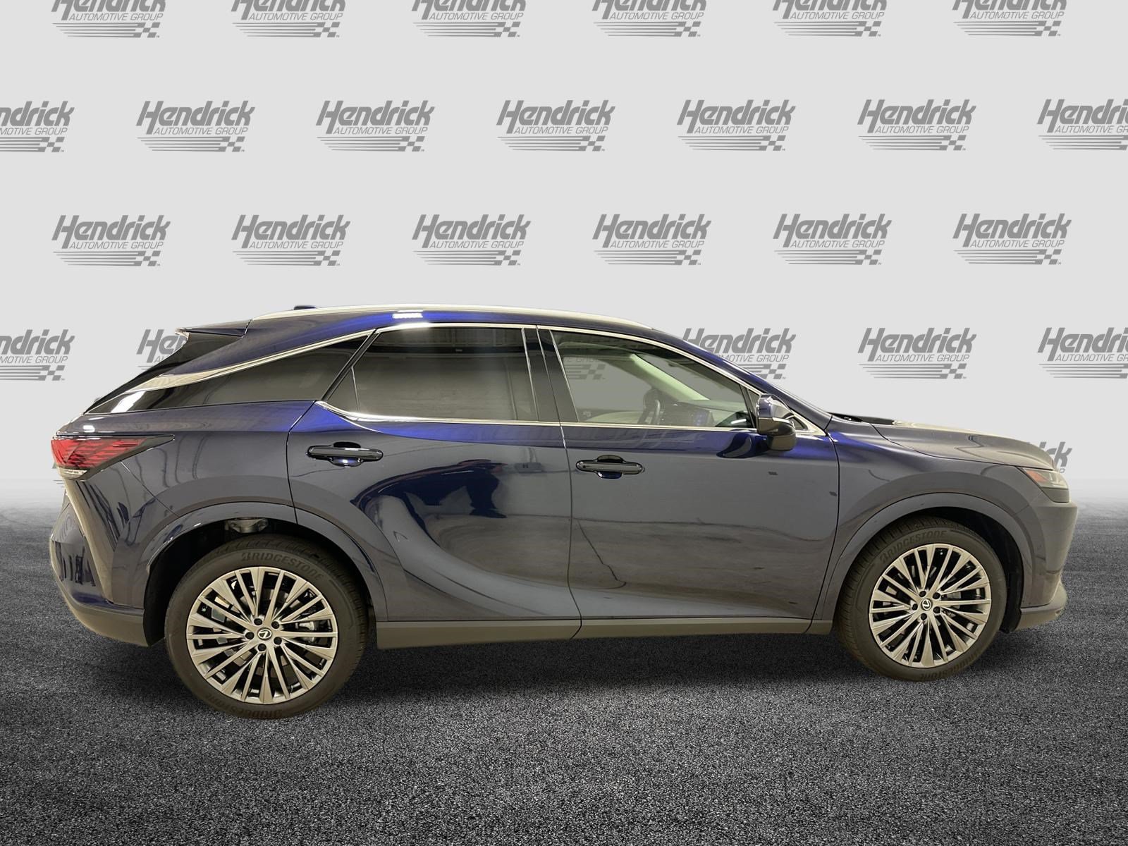 Certified 2025 Lexus RX 350 AWD w/ Luxury Package w/ Convenience Package image 11