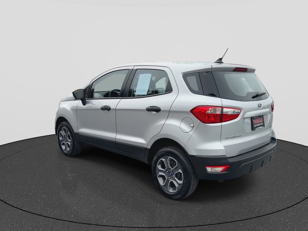 Used 2022 Ford EcoSport S image 6
