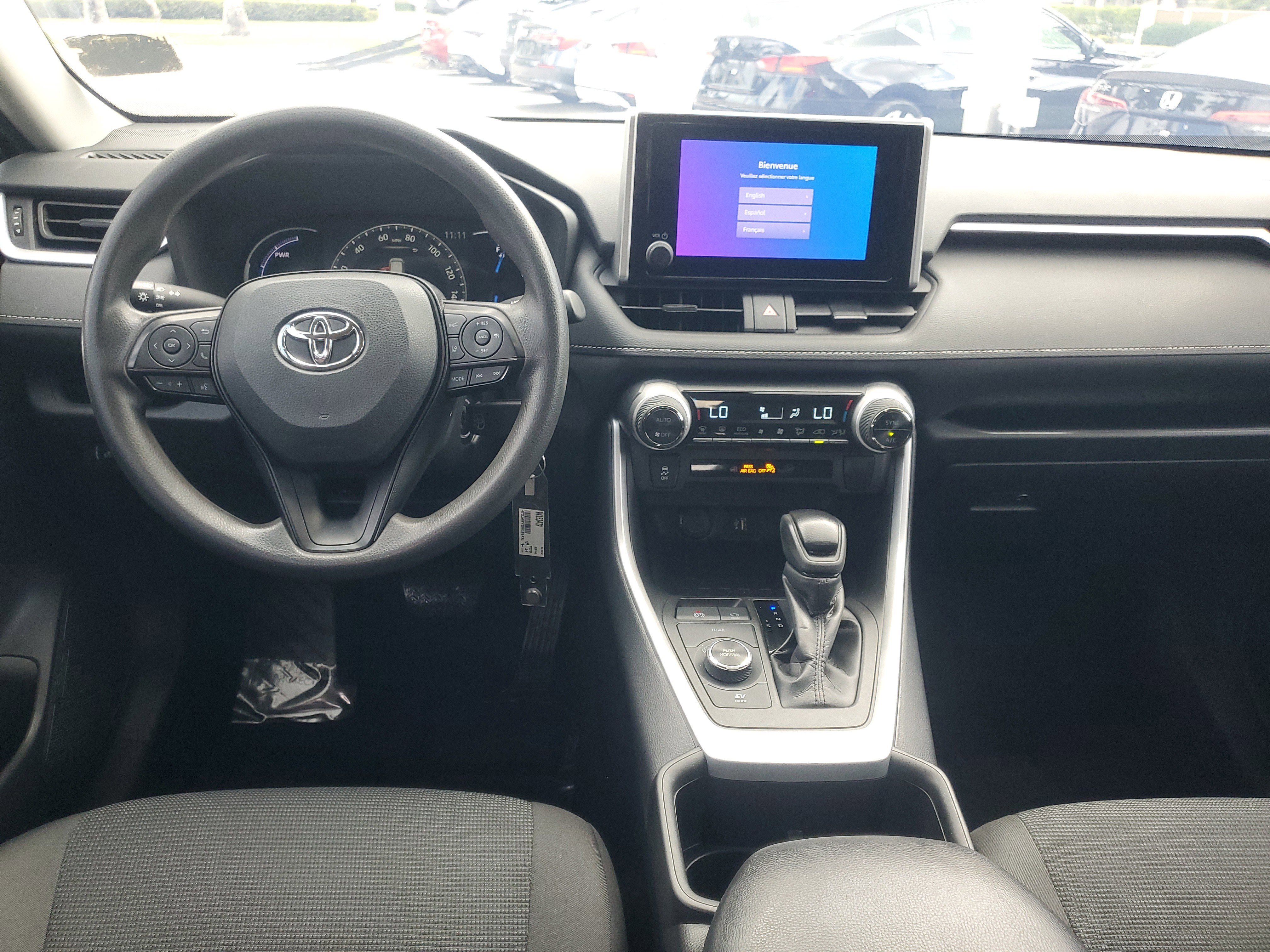 Certified 2024 Toyota RAV4 LE AWD/4WD image 10