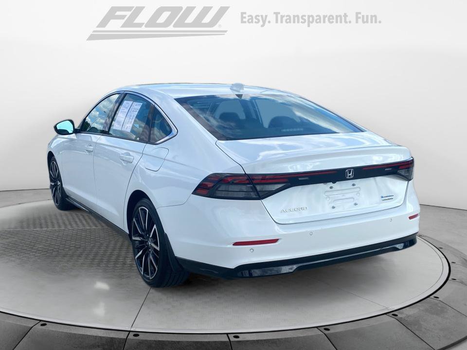 Certified 2024 Honda Accord Touring image 6