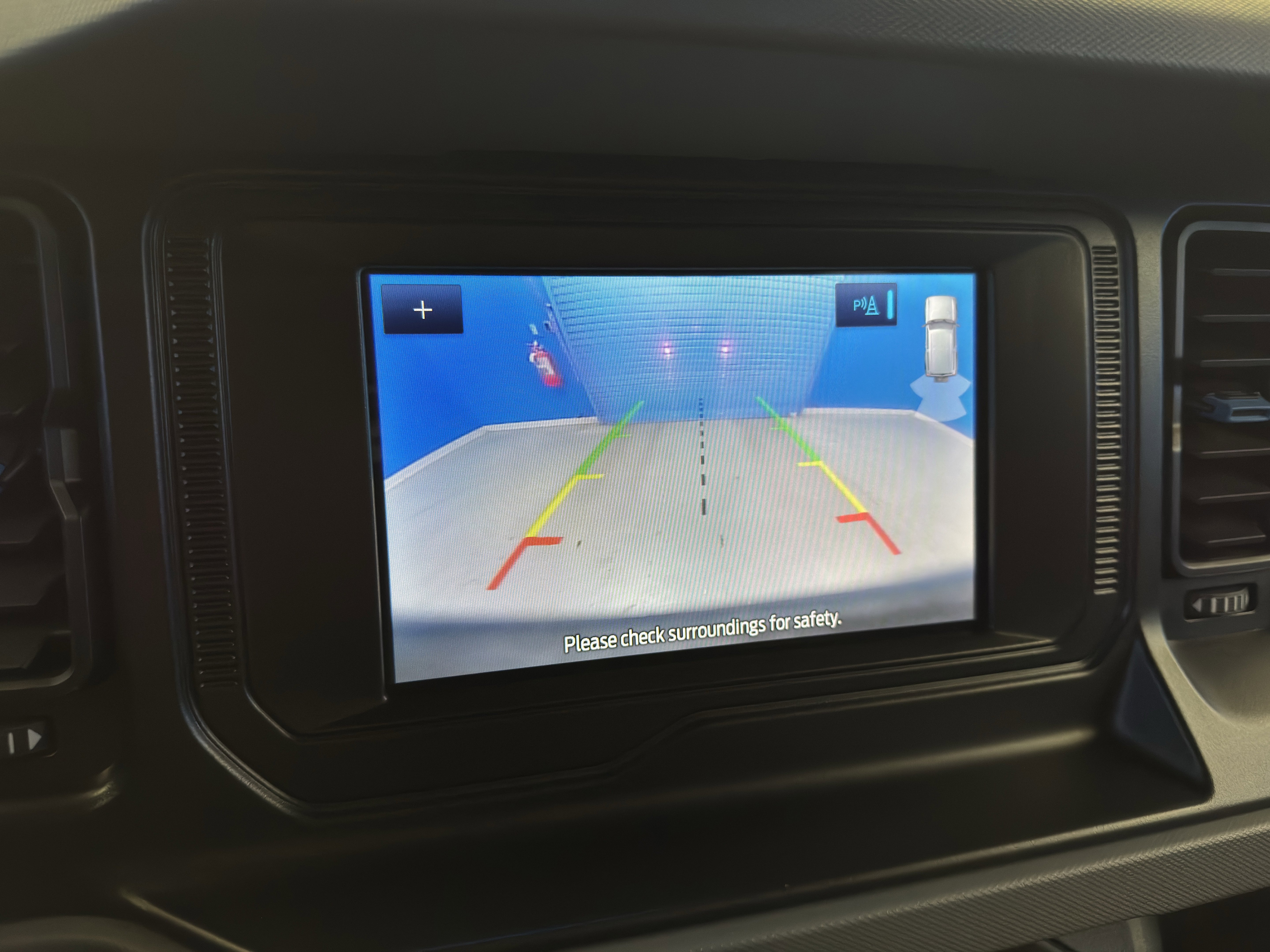 Used 2022 Ford Bronco Black Diamond image 20