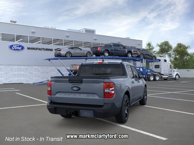 New 2026 Ford Maverick Lariat AWD/4WD image 8